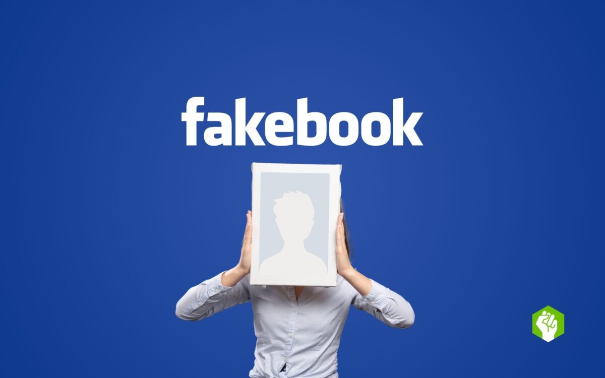 Fakebook - Empoderamento Digital